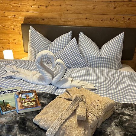 Almhotel Gruensteinblick Konigssee Luaran gambar