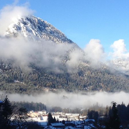 Almhotel Gruensteinblick Konigssee Luaran gambar