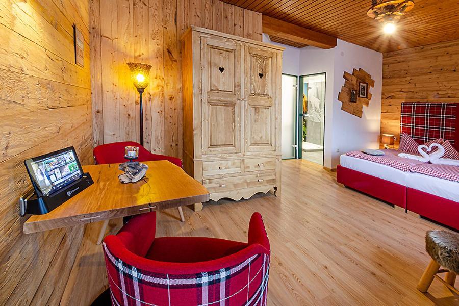 Almhotel Gruensteinblick Konigssee Luaran gambar