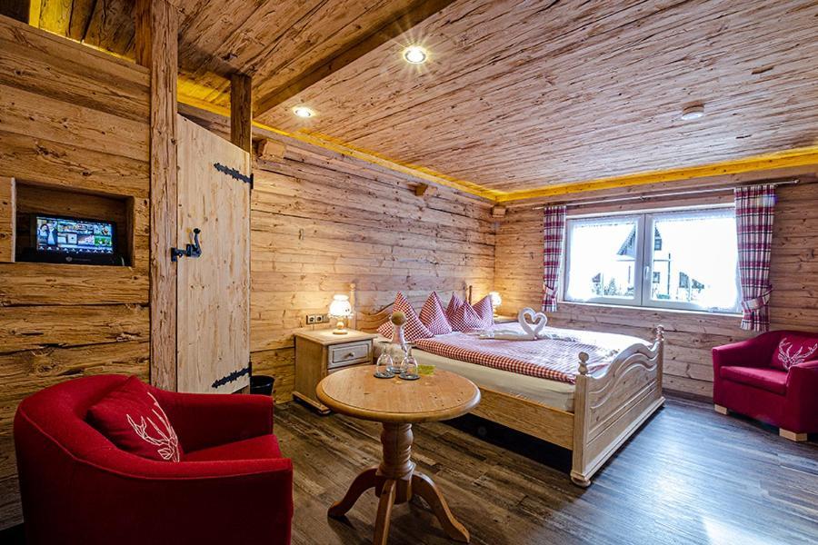 Almhotel Gruensteinblick Konigssee Luaran gambar