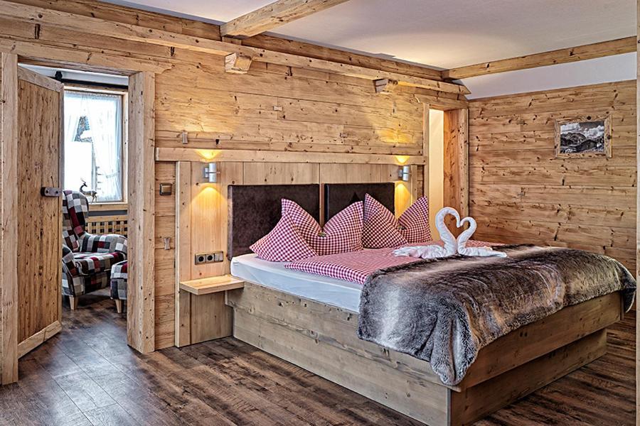 Almhotel Gruensteinblick Konigssee Luaran gambar