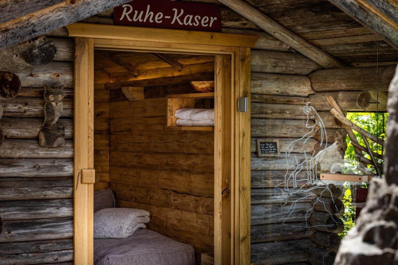 Almhotel Gruensteinblick Konigssee Luaran gambar
