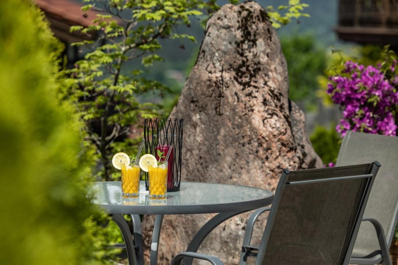 Almhotel Gruensteinblick Konigssee Luaran gambar