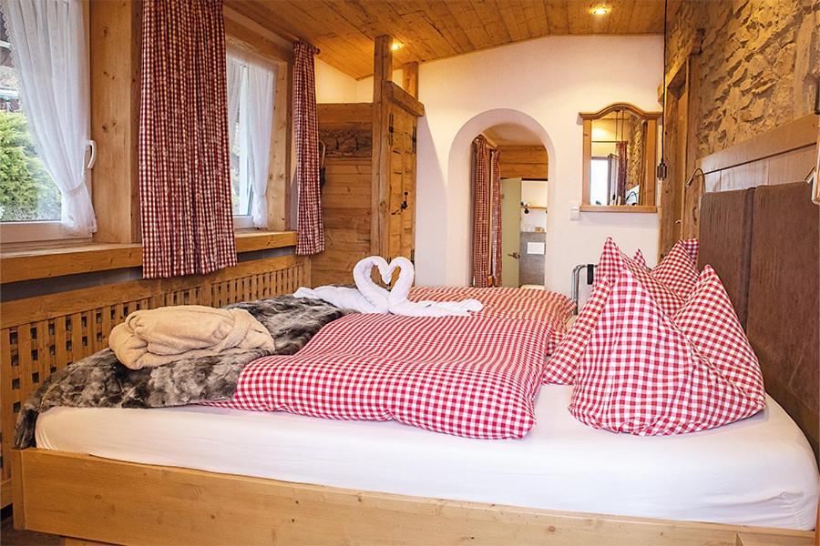 Almhotel Gruensteinblick Konigssee Luaran gambar