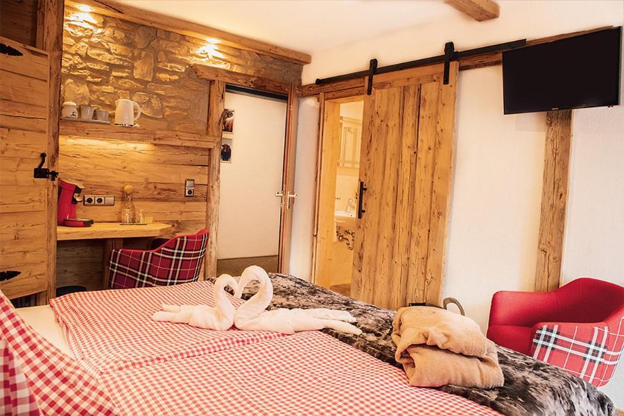 Almhotel Gruensteinblick Konigssee Luaran gambar