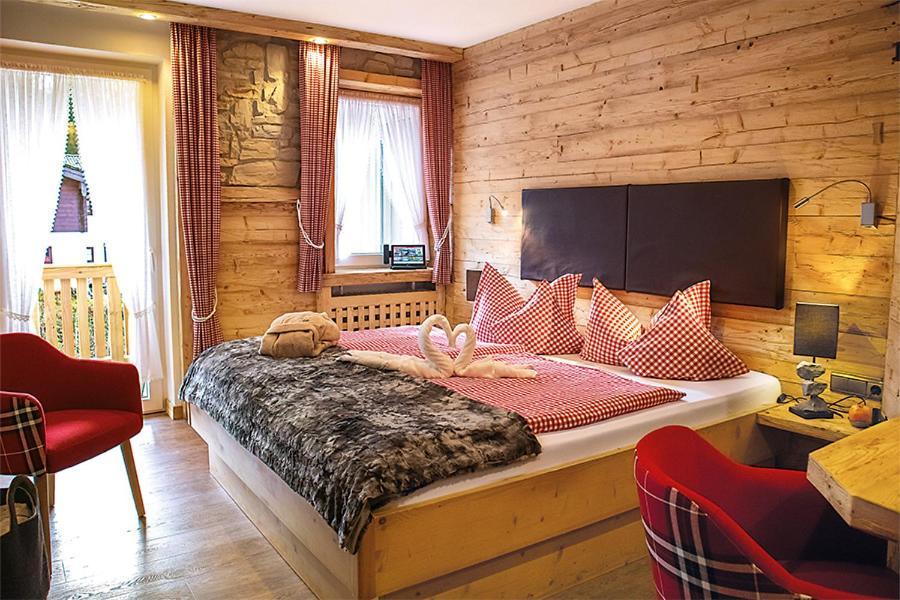 Almhotel Gruensteinblick Konigssee Luaran gambar