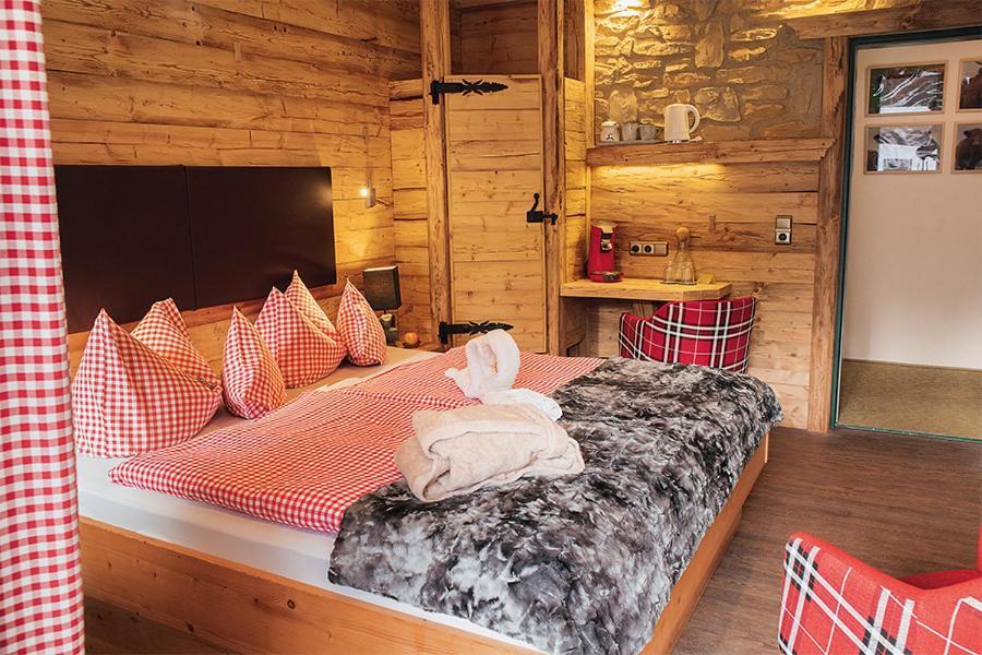 Almhotel Gruensteinblick Konigssee Luaran gambar