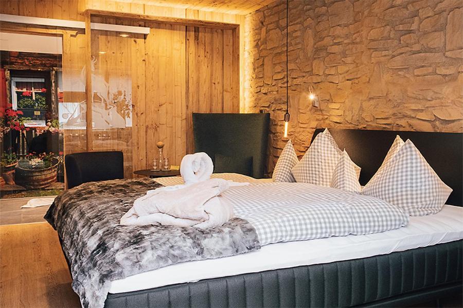 Almhotel Gruensteinblick Konigssee Luaran gambar