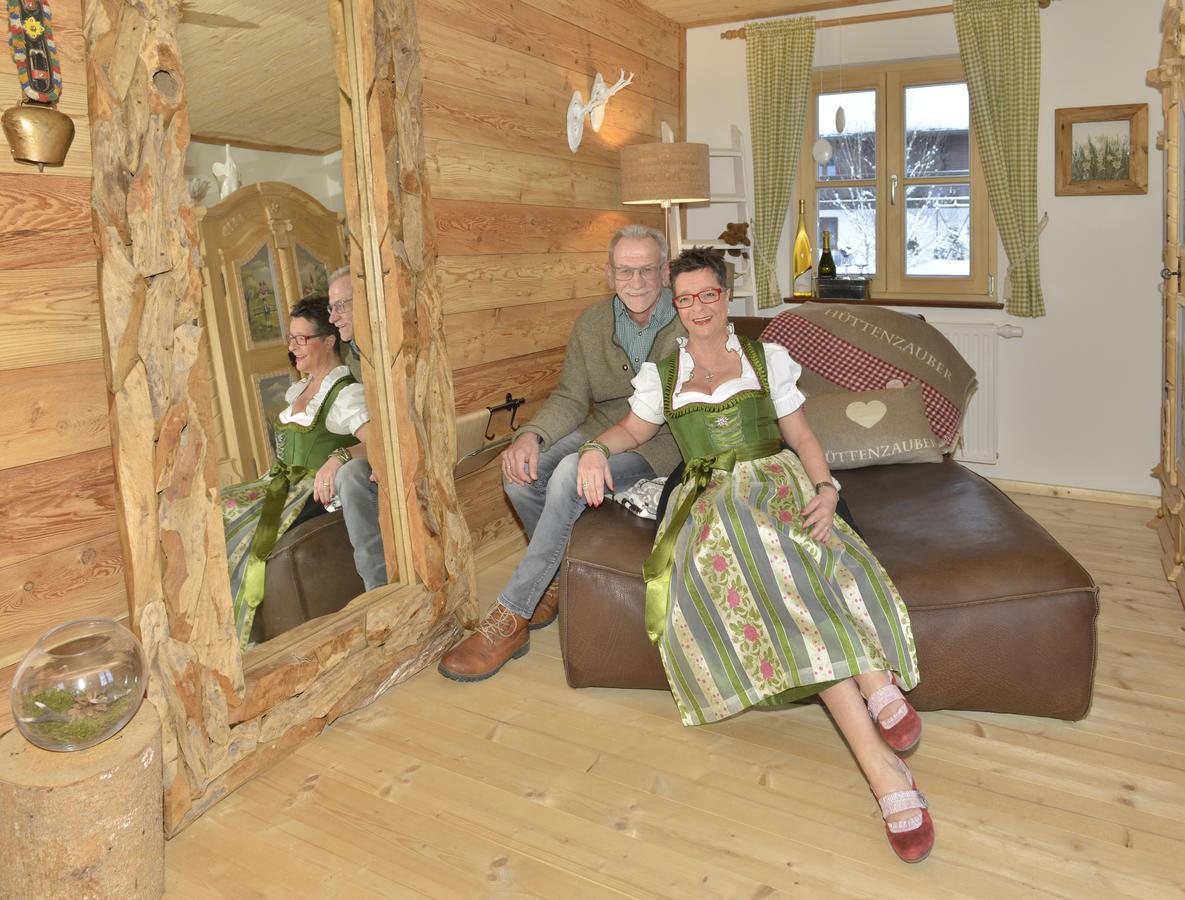 Almhotel Gruensteinblick Konigssee Luaran gambar