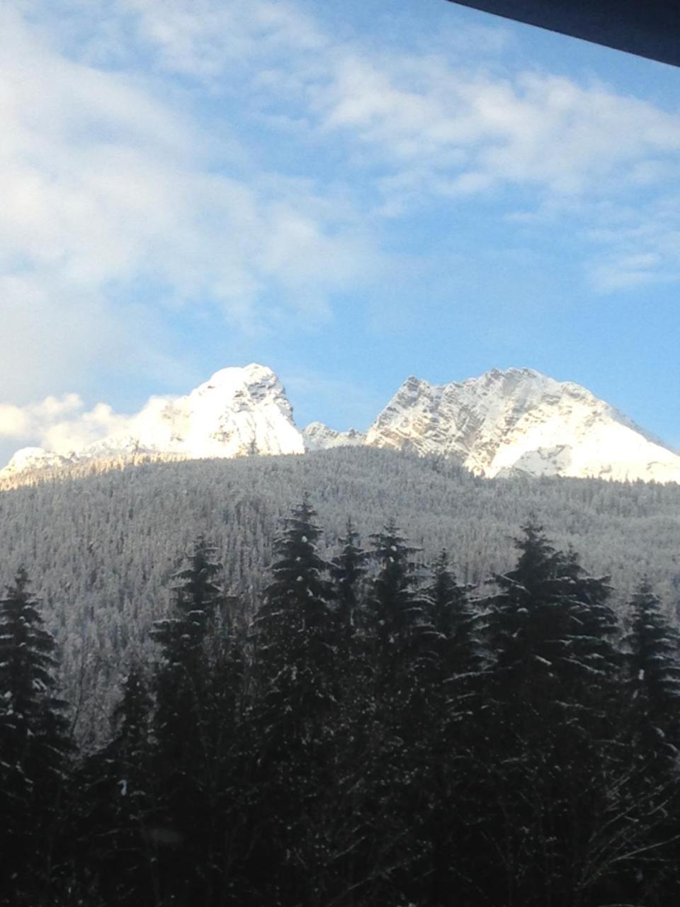 Almhotel Gruensteinblick Konigssee Luaran gambar