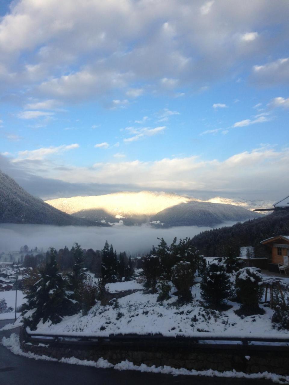 Almhotel Gruensteinblick Konigssee Luaran gambar