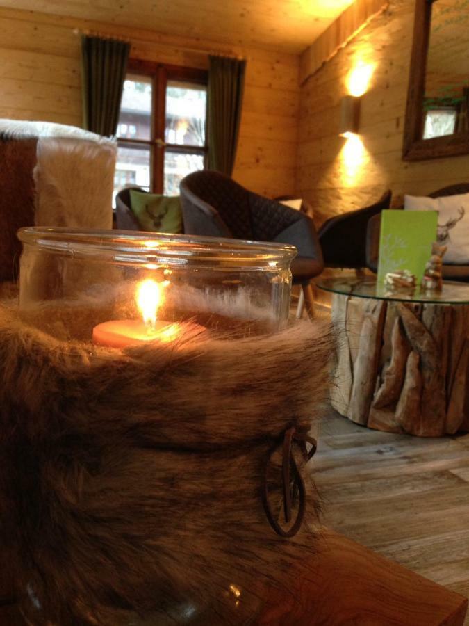 Almhotel Gruensteinblick Konigssee Luaran gambar