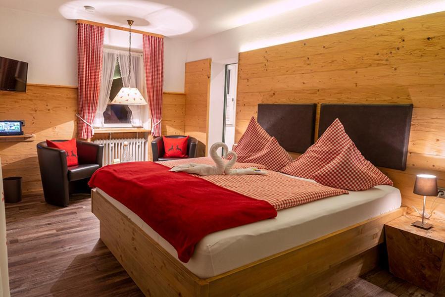 Almhotel Gruensteinblick Konigssee Luaran gambar